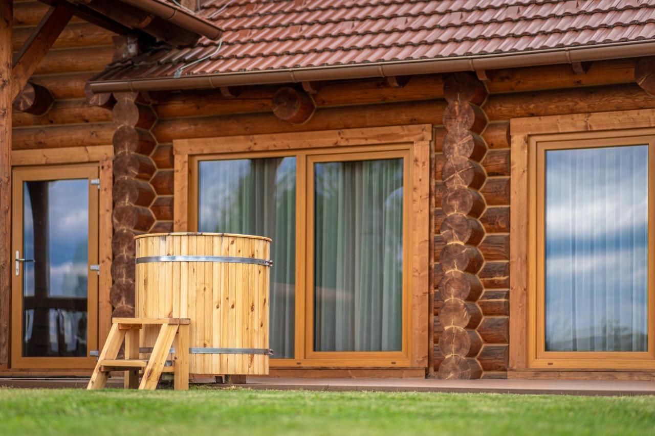 Villa Tatransky Zrub Vysoké Tatry Exterior foto