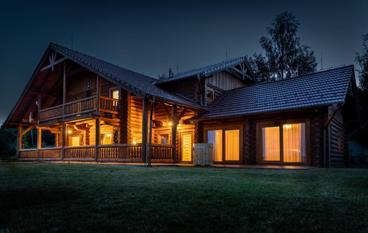 Villa Tatransky Zrub Vysoké Tatry Exterior foto